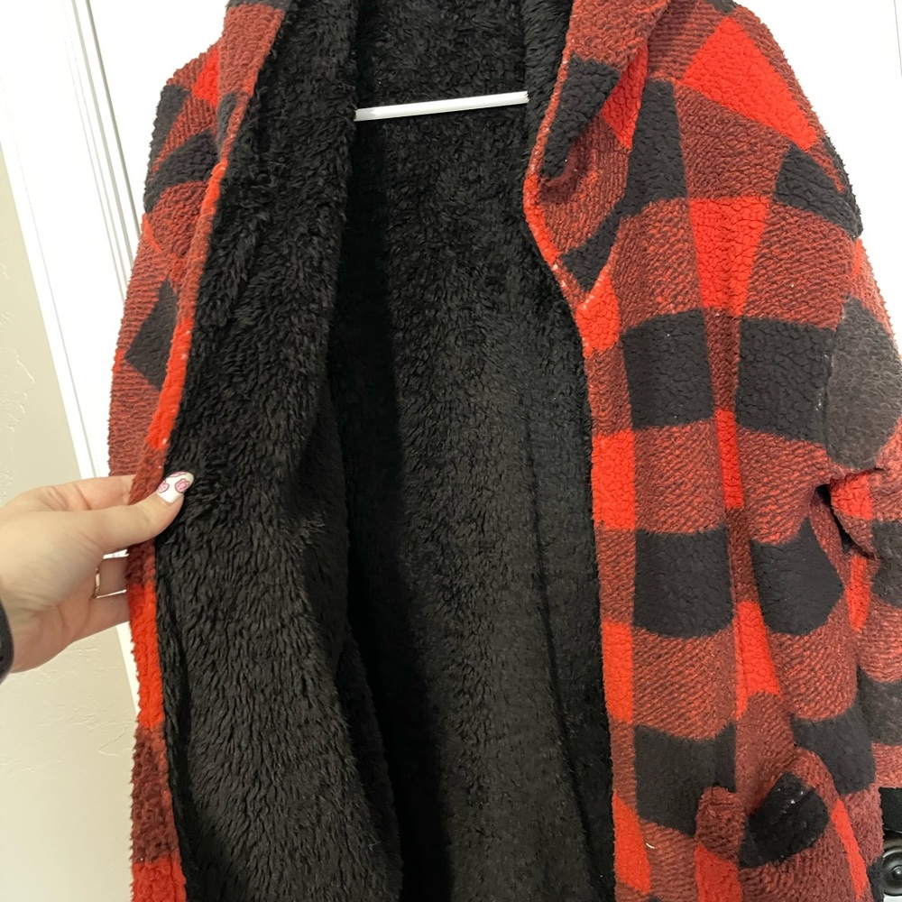 Fluffy Coat - image 3